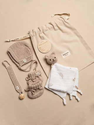 Baby Arrival Gift Set Boho