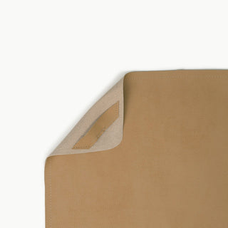 Wholesale Micro Changing Mat Micro Gathre Color: Ivory
