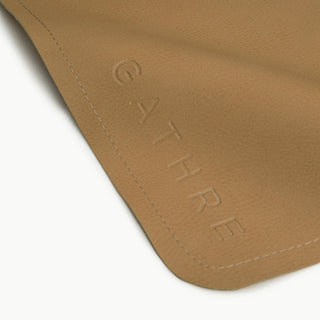 Wholesale Micro Changing Mat Micro Gathre Color: Ivory