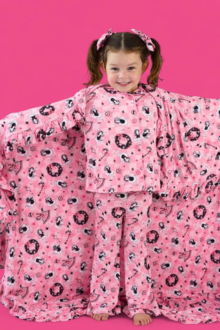 Eloise Holiday Ballet Dream Girl's Flare Set Dream Big Little Co. Size: 12-18M