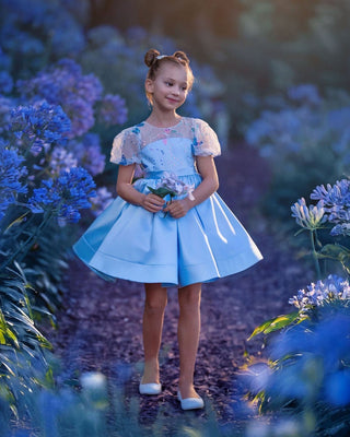 Celestial Butterfly Dress Faeella Size: 1