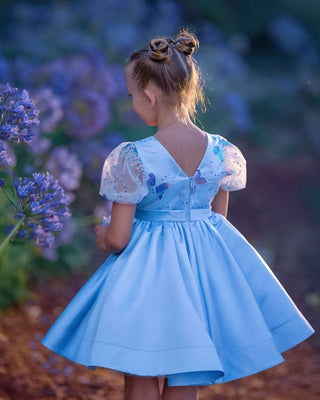 Celestial Butterfly Dress Faeella Size: 1