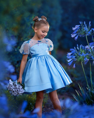 Celestial Butterfly Dress Faeella Size: 1