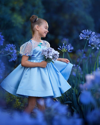 Celestial Butterfly Dress Faeella Size: 1