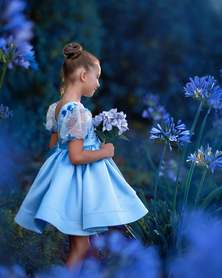 Celestial Butterfly Dress Faeella Size: 1