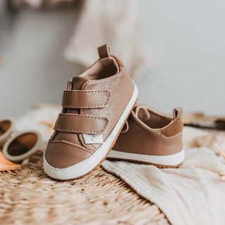 The Low Top Shoe