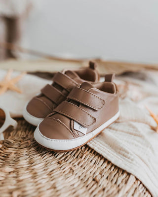 The Low Top Shoe