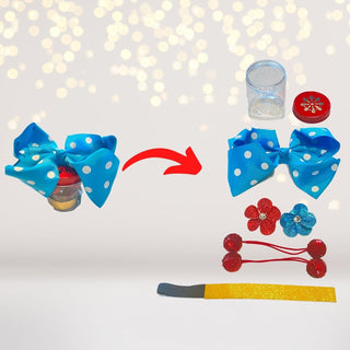 Kids Circus Tent Sleepover Gift Set Chicky Chicky Bling Bling