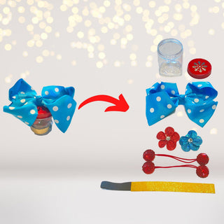 Circus Themed Party Kit, Carnival Themed Party Sleepover Set Chicky Chicky Bling Bling
