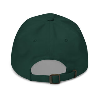 Don't Ask Me What's For Dinner | Embroidered Dad Hat Inside Joke Color: Spruce