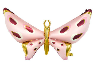 Giant Butterfly Balloon Mylar Balloons Ellie's Party Supply