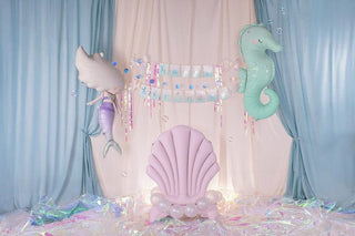 Mermaid Balloon Mylar Balloons Ellie's Party Supply