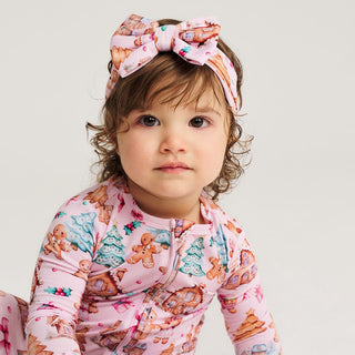 Bamboo Convertible Footie Romper - Ginger and Friends
