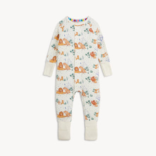 Magnetic Convertible Footie Romper - Lion King Magnetic Me Size: 9-12 Months