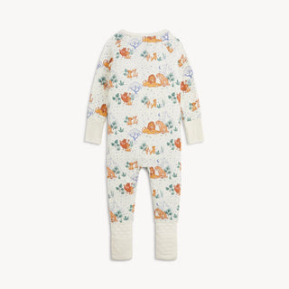 Magnetic Convertible Footie Romper - Lion King Magnetic Me Size: 9-12 Months