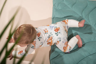 Magnetic Convertible Footie Romper - Lion King Magnetic Me Size: 9-12 Months