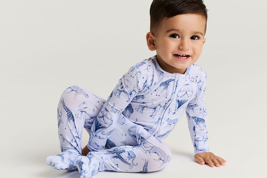 Cozy Looks for Your Little One