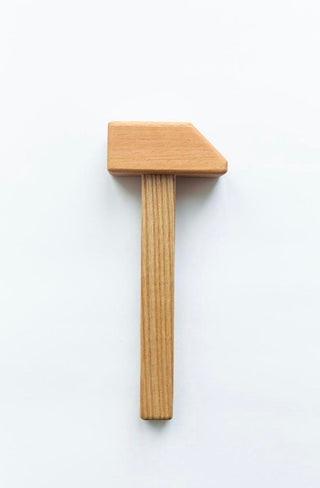 Wooden Tool Kit For Toddlers PoppyBabyCo