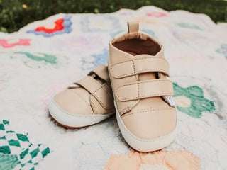 The Low Top Shoe