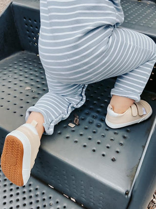 The Low Top Shoe