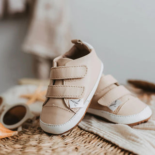 The Low Top Shoe