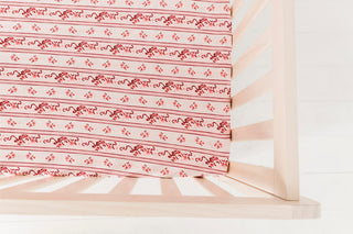Bamboo Crib Sheet - Vintage Love In My Jammers Size: One Size