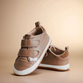 The Low Top Shoe