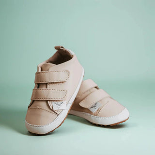 The Low Top Shoe