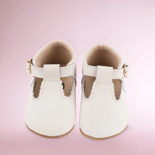 Little Love Bug Co. The T Bar Premium Leather Shoe | Baby Riddle