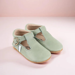 Little Love Bug Co. The T Bar Premium Leather Shoe | Baby Riddle