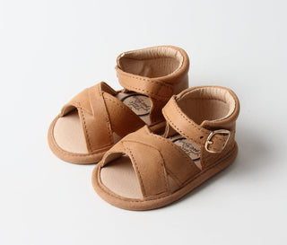 Little Love Bug Co. The Sebby Sandal | Baby Riddle