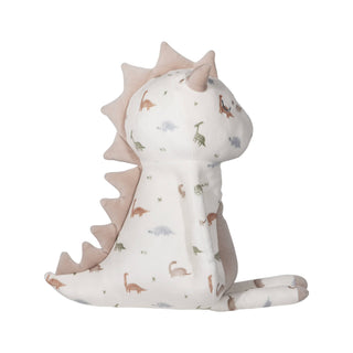 Goosewaddle Darby Dino Mini Printed Plush | Baby Riddle