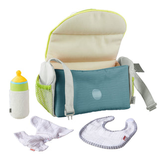 Summer Meadow Diaper Bag Doll Accessories HABA USA