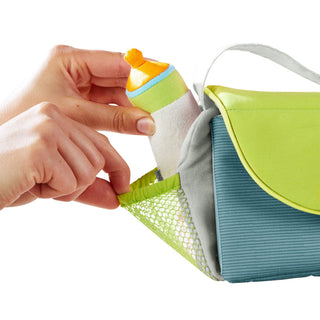 Summer Meadow Diaper Bag Doll Accessories HABA USA