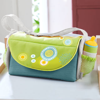 Summer Meadow Diaper Bag Doll Accessories HABA USA