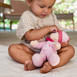 Snug Up Doll Luisa 8" First Doll Snug Up Dolls Dolls