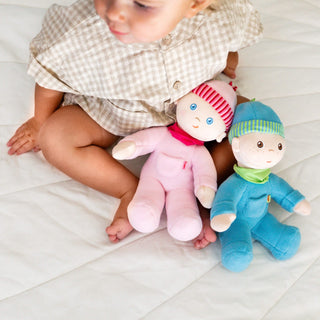 Snug Up Doll Luisa 8" First Doll Snug Up Dolls Dolls