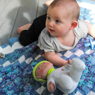 Snug Up Doll Ollie Dolls Snug Up Dolls HABA USA