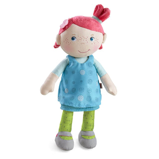 HABA USA Snug Up Doll Philine | Baby Riddle