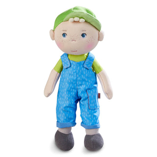 HABA USA Snug Up Doll Till | Baby Riddle