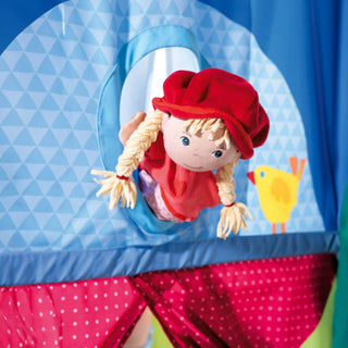Hanging Doorway Puppet Theater Puppets & Theater Puppet Theaters