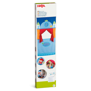 Hanging Doorway Puppet Theater Puppets & Theater Puppet Theaters