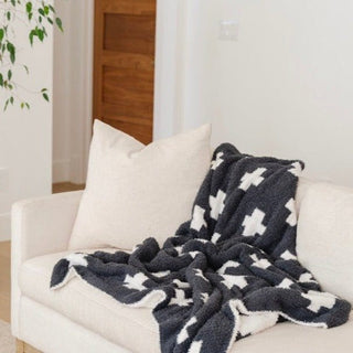 Double-Layer Bamboni® Receiving Blankets Saranoni Color: Pansy Double Layer