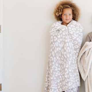 Double-Layer Bamboni® Toddler Blankets Saranoni Color: Pansy Double Layer