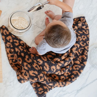 Double-Layer Bamboni® Toddler Blankets Saranoni Color: Pansy Double Layer