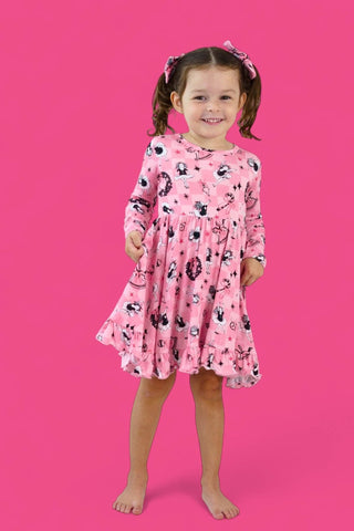 Eloise Holiday Ballet Dream Ruffle Night Dress Dream Big Little Co. Size: 2T