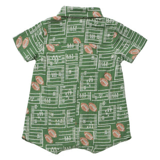 Cotton Easton Jumper - Football Field