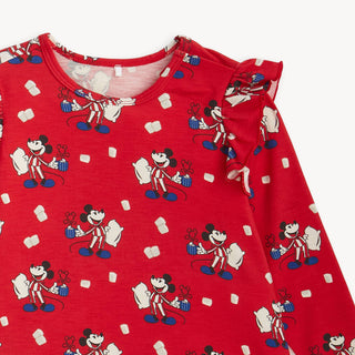 Magnetic Nightgown - Disney Red Cocoa Club Magnetic Me Size: 2T