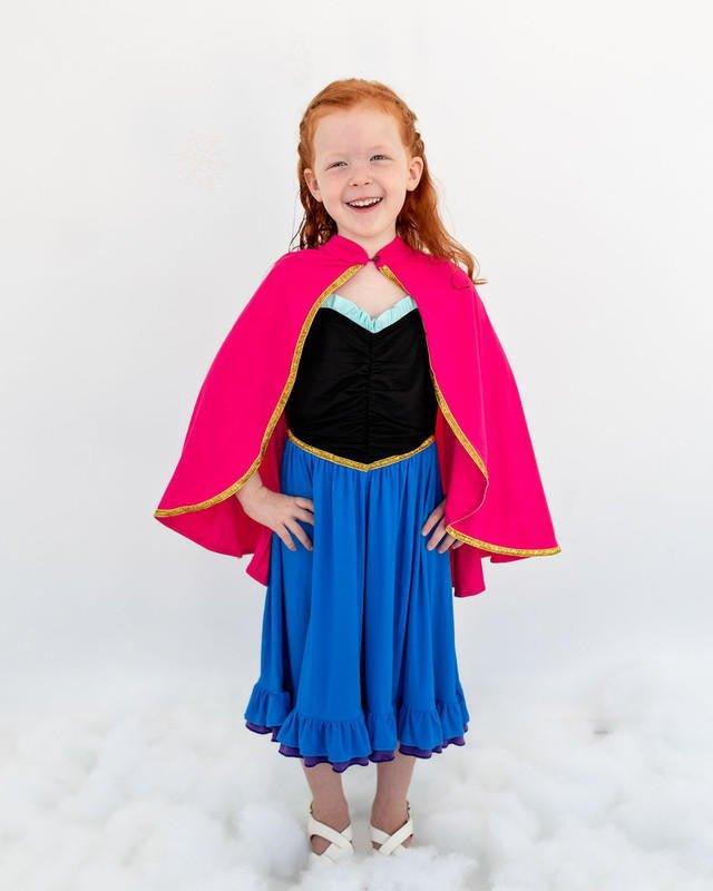 bamboo princess dress Little Snuggles Little Princess Bamboo Dress She Dreamt She Could Fly