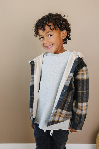 Everest Jacket Olive + Scout Color: Red Size: 3-6M
